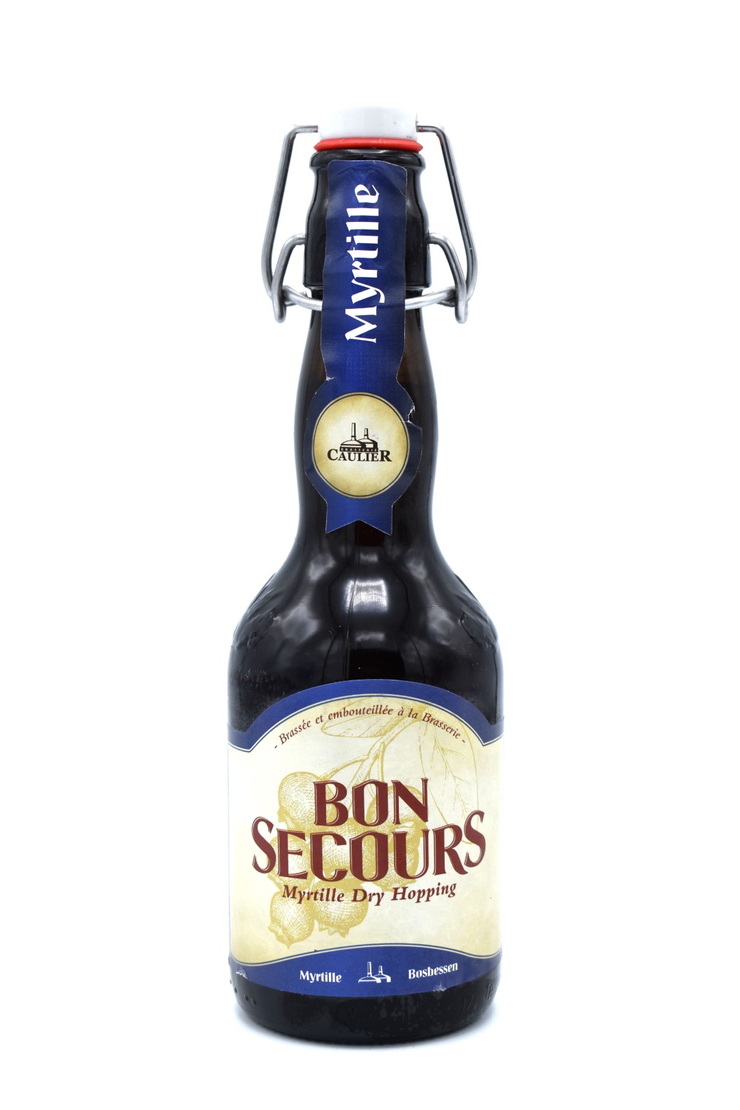 Bon Secours Myrtille 33cl
